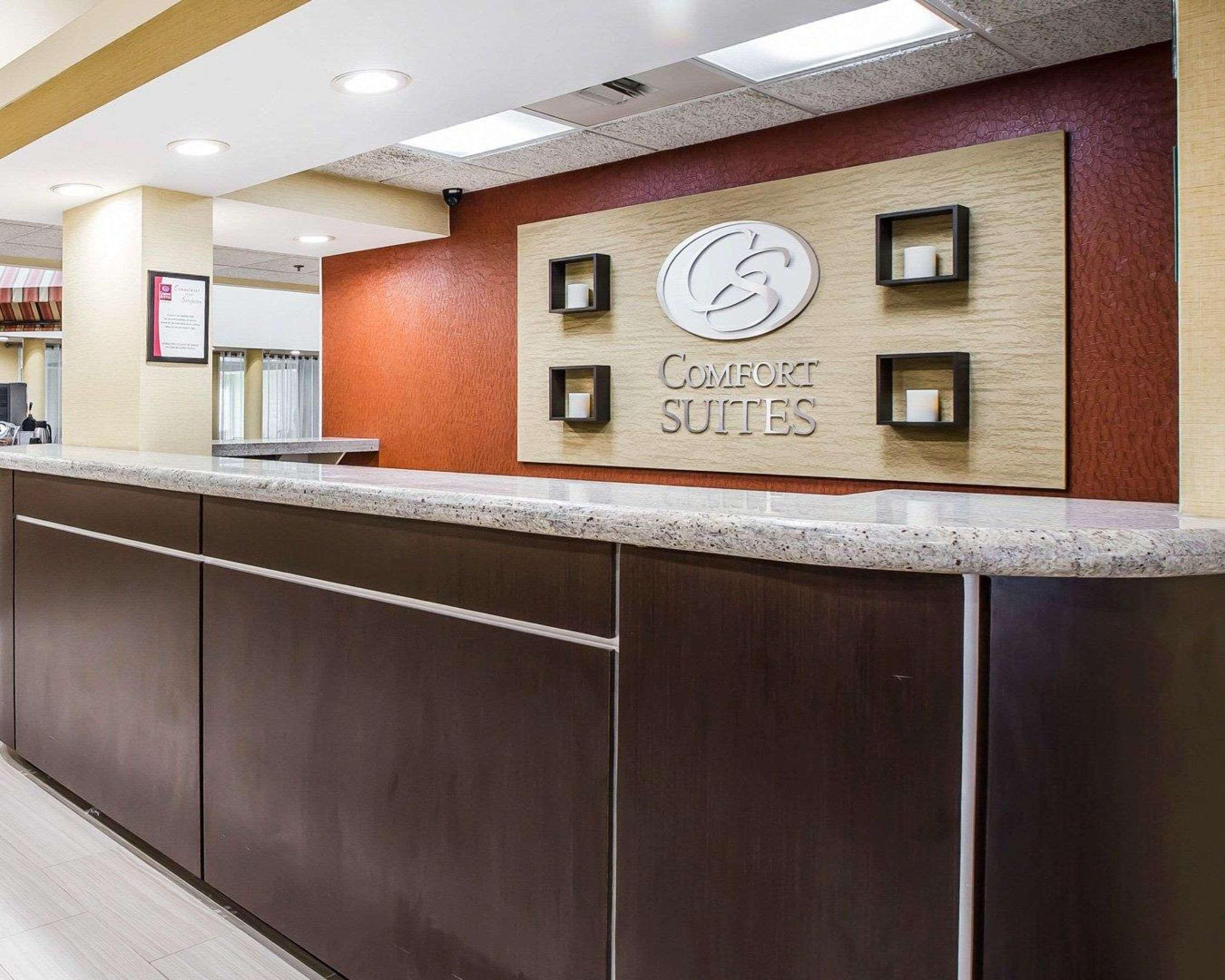 Comfort Suites Anderson-Clemson Exterior foto