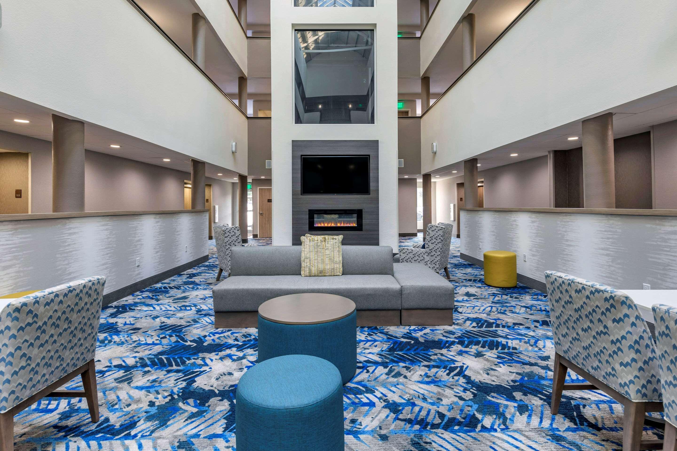 Comfort Suites Anderson-Clemson Exterior foto